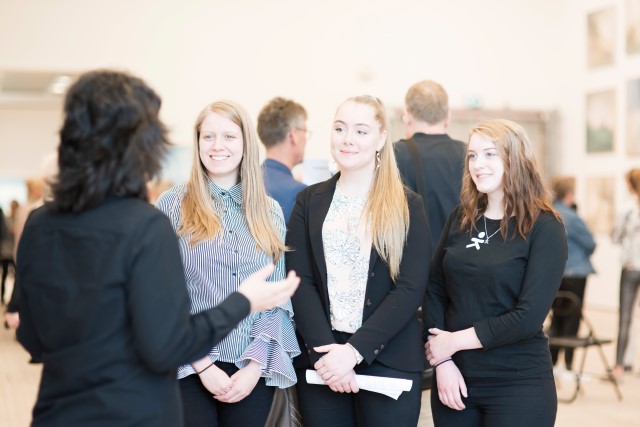 Guidning på konstmuseet