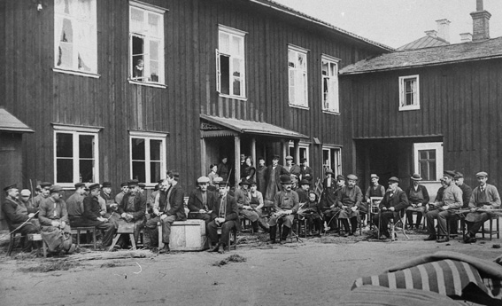 Blindskolan I Kristinehamn P Kristinehamns Historiska F reningen F r Blindskolan I Kristinehamn P Kristinehamns Historiska F reningen F r